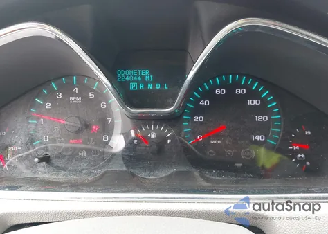 2013 Chevrolet Traverse 2Lt z USA, uszkodzony, nr VIN 1GNKRJKD0DJ201800